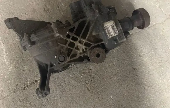 Volvo XC60 Rear differential P1216541 P31325006