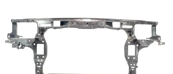 Audi A8 S8 D4 4H Radiator support slam panel 4H0805047D 406600013