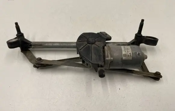 Opel Corsa D Front wiper linkage and motor 13182340 367546129 2939