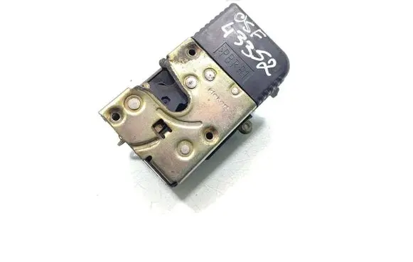 Peugeot Expert Front door lock