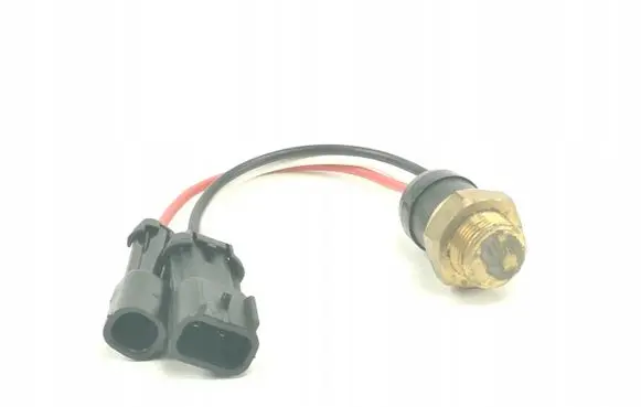 Lancia Delta I Air conditioning (A/C) pressure sensor 7695951