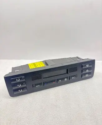 BMW 3 E46 Climate control unit 64116916882 5HB00773820