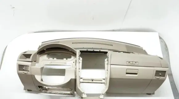 Dodge Caliber Dashboard