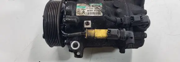 Citroen C5 Air conditioning (A/C) compressor (pump) 9684141780