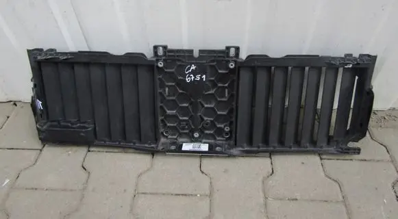 Radiator trim