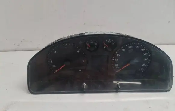 Volkswagen Transporter - Caravelle T5 Speedometer (instrument cluster) 7H0920850G 110080204050