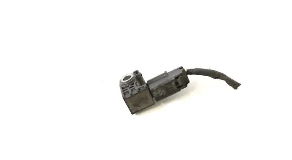 Airbag deployment crash/impact sensor
