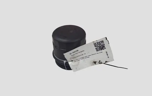 Hyundai Santa Fe Oil filter cover