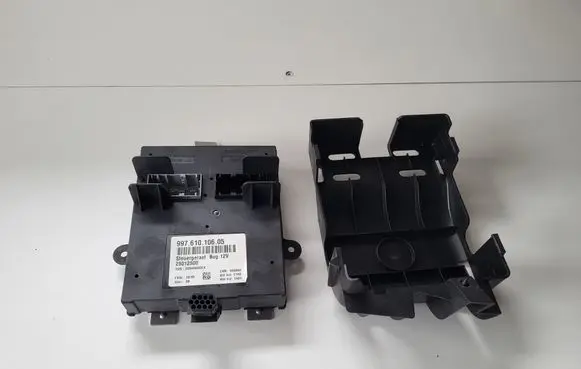 Porsche Boxster 987 Other control units/modules