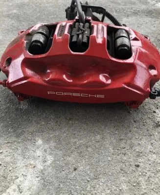 Porsche 911 Front brake caliper 970352425