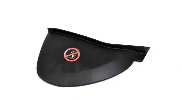 Jaguar XF X250 Dashboard side end trim 8X23F04480A