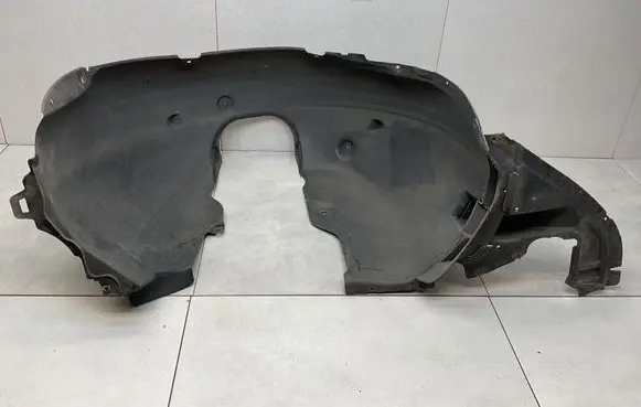 Skoda Octavia Mk3 (5E) Front wheel arch liner splash guards 5E0809958B