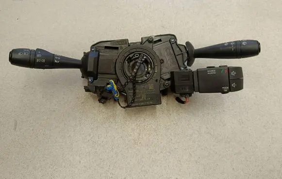 Dacia Duster Steering angle sensor 0265019069 479457095R