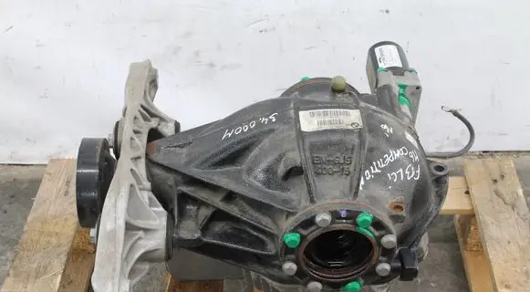 BMW 6 F12 F13 Rear differential 2284170 8090474 33108090474