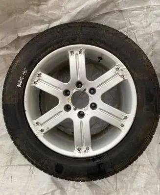 Mitsubishi Pajero Sport I R18 alloy rim 