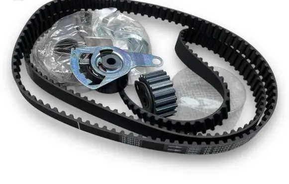 Ford Mondeo MK IV Alternator belt tensioner pulley 1611884180