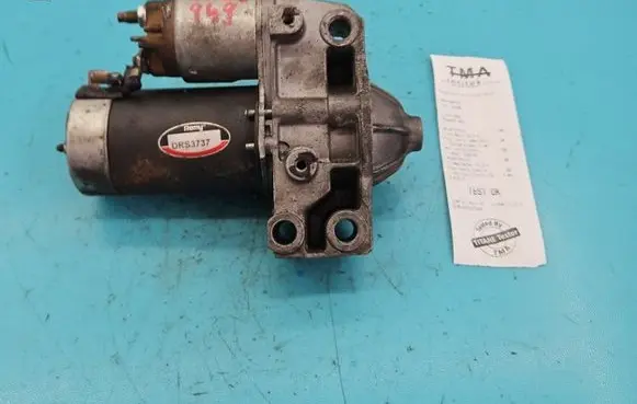 Peugeot 407 Starter motor D6RA107 IMPRK1421949
