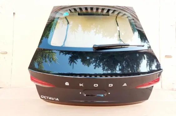 Skoda Octavia Mk4 Tailgate/trunk/boot lid