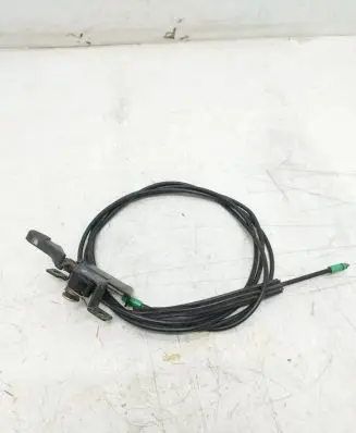 Mitsubishi Space Star Fuel cap flap release cable 