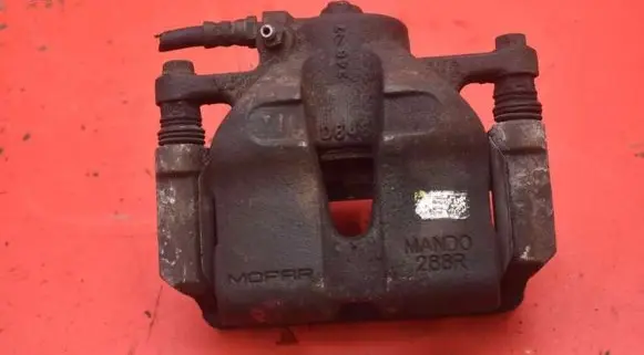 Fiat Tipo Front brake caliper 00520763650