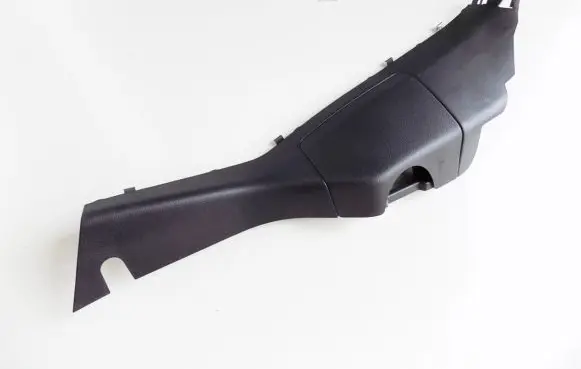 Nissan Qashqai side skirts sill cover 