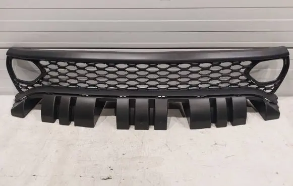 Dodge Charger Front bumper upper radiator grill 68417502AA