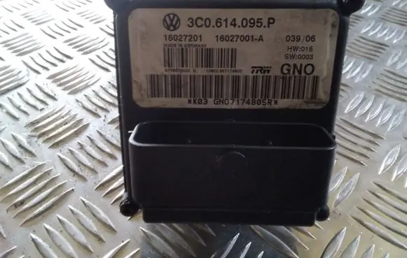 Volkswagen PASSAT B6 ABS Pump 3C0614095P 16027201 S118676023D