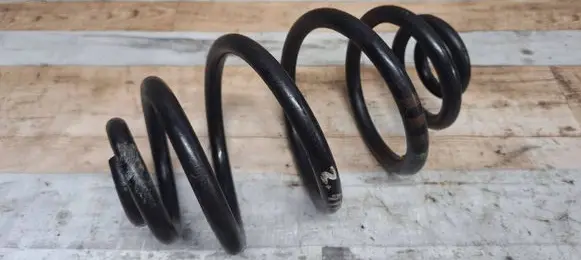 Volkswagen PASSAT B5.5 Rear coil spring
