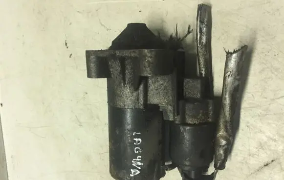Renault Laguna II Starter motor