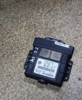 Volkswagen Transporter - Caravelle T5 Gearbox control unit/module H15S0328 09K927750C YWCB000020