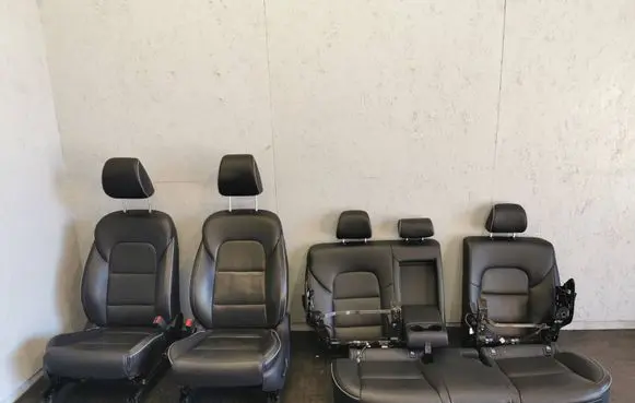 KIA Sportage Seat and door cards trim set 