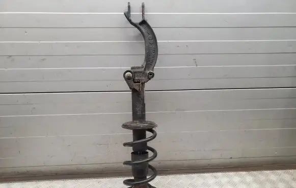Audi A7 S7 4G Front shock absorber with coil spring 4G0031D 4G0413031D