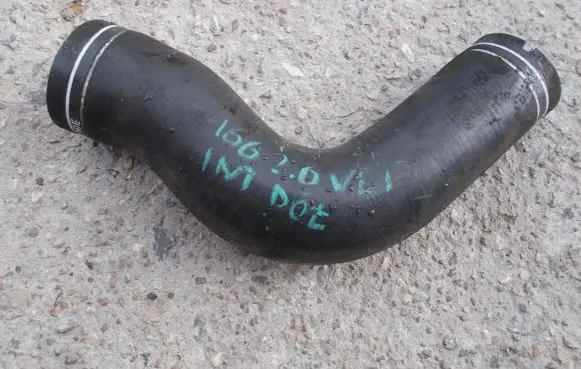 Alfa Romeo 166 Intercooler hose/pipe