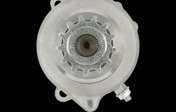Toyota Avalon XX20 Starter motor S9805S