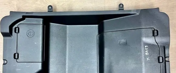 Mitsubishi Lancer Evolution X Trunk separation 3H41EVO SPC02708