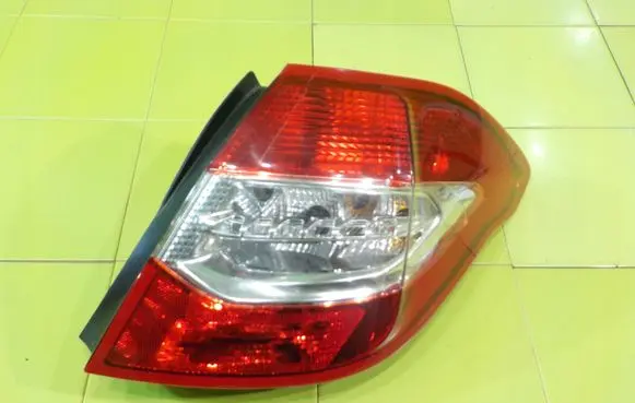 Citroen C4 II Rear/tail lights 9687311980