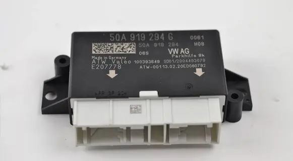 Volkswagen Golf VII Parking PDC control unit/module 5QA919294G E207778 5QA919294
