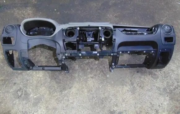 Renault Master III Dashboard