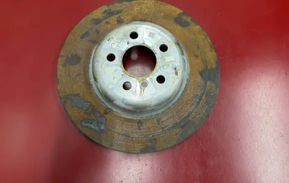 BMW X3 G45 Rear brake disc 8842871 34208842571