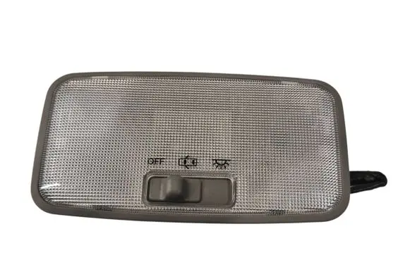 Toyota Camry VIII XV70 Front seat light