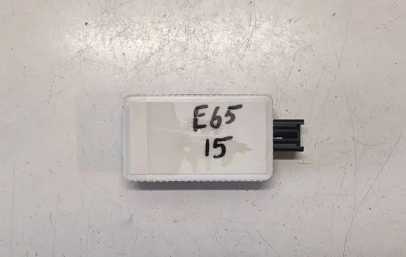 Volvo XC60 Alarm control unit/module 31252971
