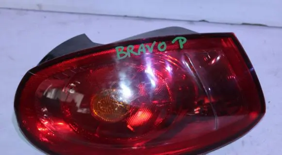 Fiat Bravo Rear/tail lights