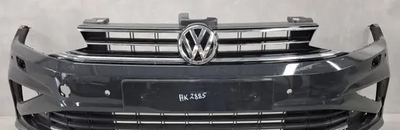 Volkswagen Golf Sportsvan Front bumper 510807221M