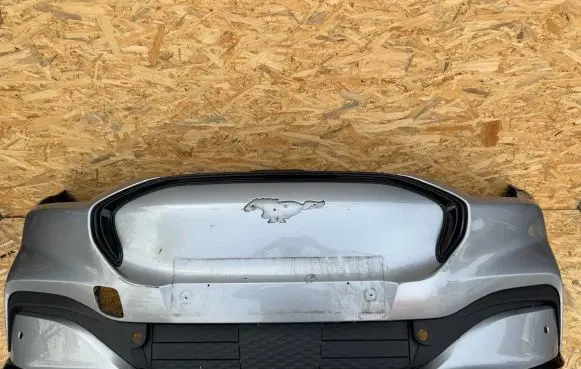 Ford Mustang Mach-E Front bumper LJ8B17C831AW LJ9B8475AEPIA01 LJ8B17E775B
