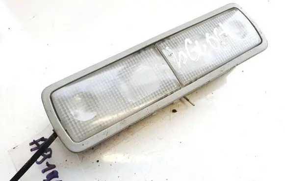 Honda FR-V Front seat light