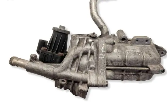 Land Rover Range Rover Sport L320 EGR valve cooler 9X2Q9U438CA 701881040