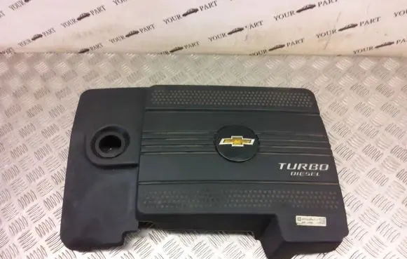 Chevrolet Captiva Engine cover (trim) 15267367