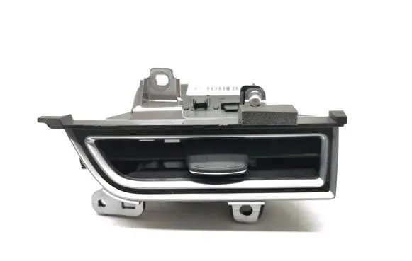 Tesla Model X Dashboard side air vent grill/cover trim 1096880-00-A