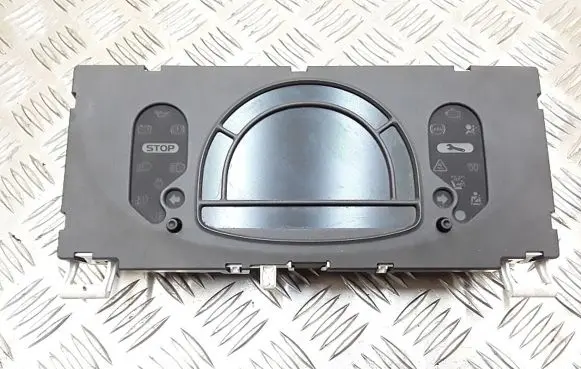 Renault Modus Speedometer (instrument cluster) P8200495308