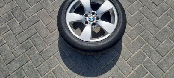 BMW 5 E60 E61 R17 alloy rim 6762001